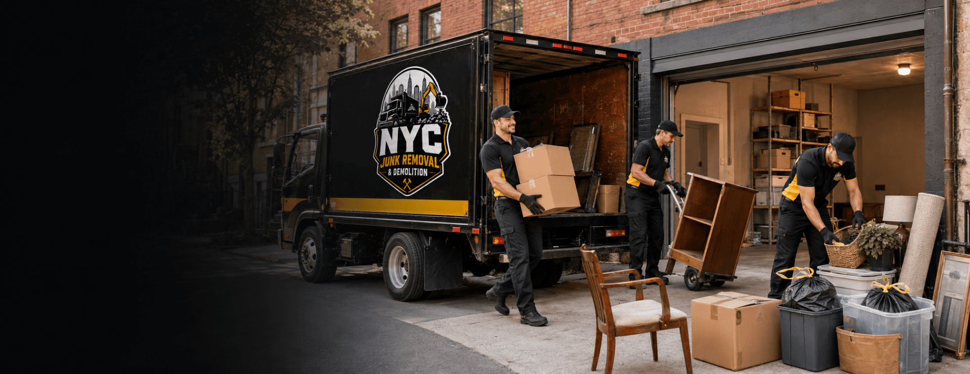 Cleanouts — NYC Junk Removal