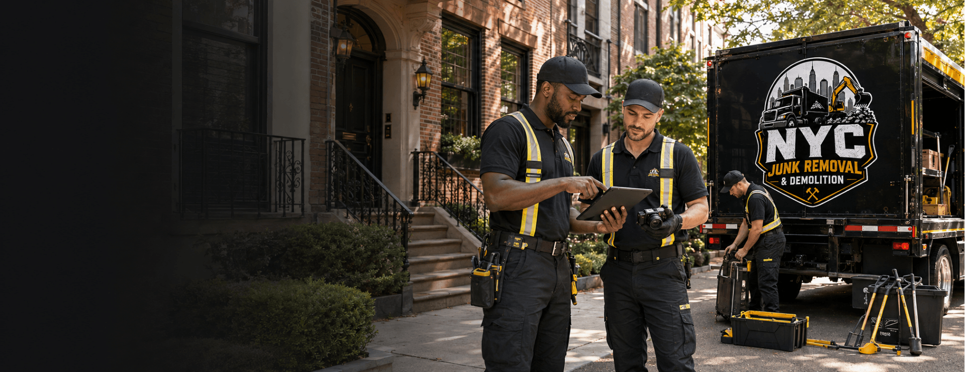 NYC Junk Removal blog