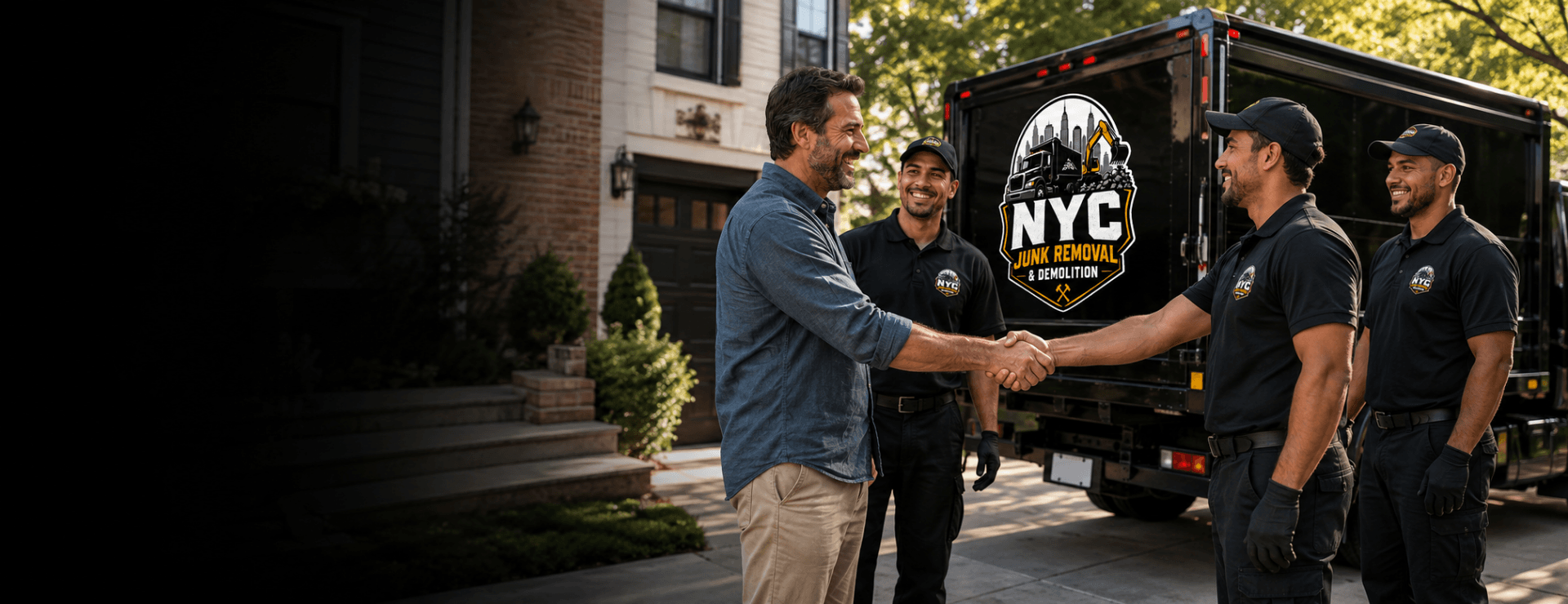 NYC Junk Removal customer reviews