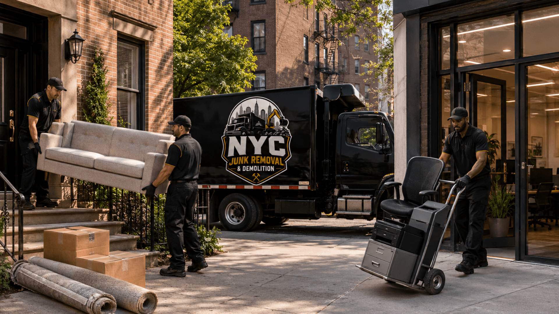 Junk Removal